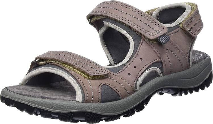 Rohde 5380 44 Dames Sandalen Bruin - Foto 4