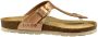 Rohde 5600 33 Dames Slippers Roze Goud - Thumbnail 2