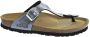 Rohde 5600 83 Dames Slipper Zilver Grijs - Thumbnail 2