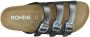 Rohde Comfort Sandalen in Grijs - Thumbnail 3