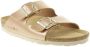 Rohde 5623 33 Dames Slippers Roze Goud - Thumbnail 1