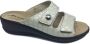 Rohde Beige Slippers - Thumbnail 3