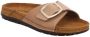 Rohde 5875 Volwassenen Dames slippers Taupe - Thumbnail 2