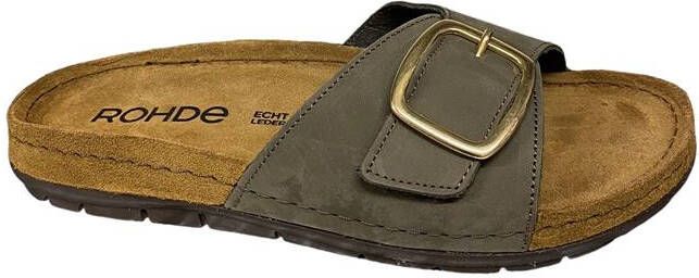 Rohde 5875 Slippers
