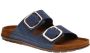 Rohde Slippers Rodigo sleehak zomerschoenen pantoffels met comfortabel soft voetbed - Thumbnail 13