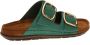 Rohde 5879 Volwassenen Dames slippers Groen - Thumbnail 9