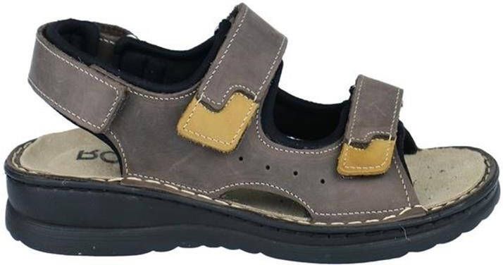 Rohde 5888 72 Heren Sandalen Bruin - Foto 4