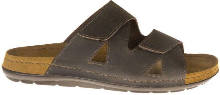 Rohde Slipper 5914-72 Mocca Wijdte G - Foto 15