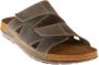 Rohde Slippers Heren Groen - Thumbnail 2