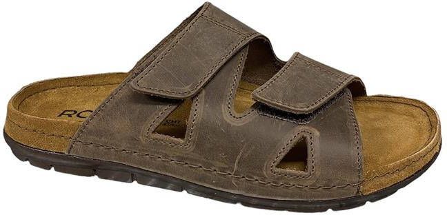 Rohde Slipper 5914-72 Mocca Wijdte G - Foto 12