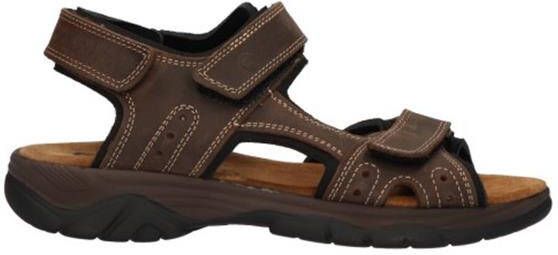 Rohde Heren Sandaal 5950-71 Bruin - Foto 5