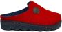 Rohde Pantoffels Foggia huisschoen slippers klomp met profielzool - Thumbnail 3