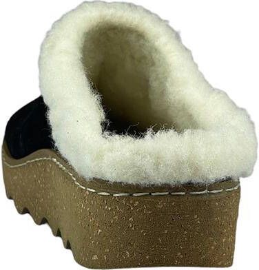 Rohde Pantoffels FOGGIA-D Pantoffel clog met uitneembare binnenzool van schapenvacht - Foto 10