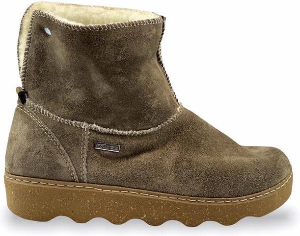 Rohde Stevige Suède Pantoffel Green Dames - Foto 6