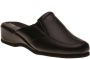 Rohde Dames Pantoffel Muil 6142-90 Zwart (40.5) - Thumbnail 2