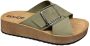 Rohde Slippers Cortona met kruisbandjes - Thumbnail 7