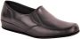 Rohde Dames Pantoffel 6303-90 Zwart (40.5) - Thumbnail 2