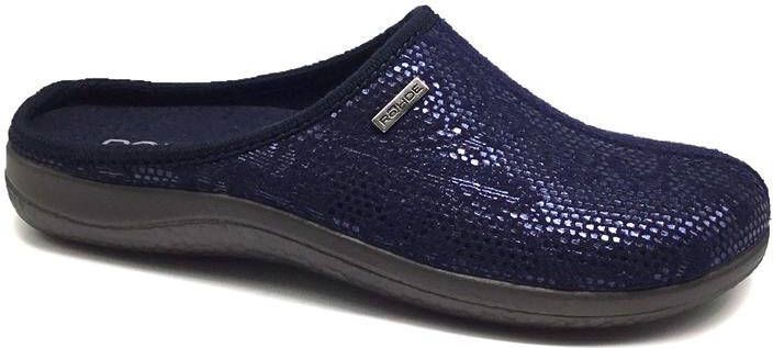 Rohde 6542.56 Muiltje blauw - Foto 3