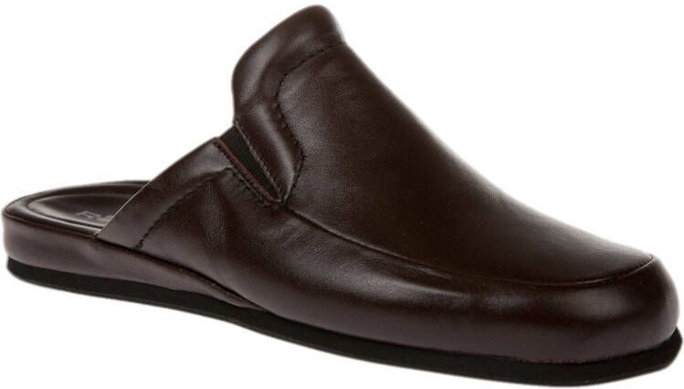 Rohde 6607~~~~~~~~~~~~~~~~~~~~~~~~~~ Heren pantoffels Bruin - Foto 11