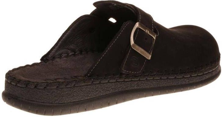 Rohde 6794.90 Pantoffel zwart - Foto 5