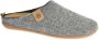 Rohde 6863 80 Pantoffel Dames Grijs - Thumbnail 3