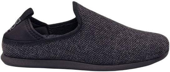 Rohde Pantoffels Grijs Textiel 370437 Heren Textiel - Foto 5