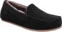 Rohde Dames Pantoffel Gevoerd 7042-90 Zwart - Thumbnail 2
