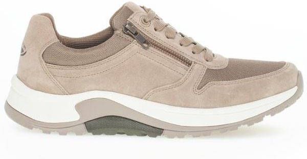 Rollingsoft Pius Gabor sensitive 8000.14.03 heren rollende wandelsneaker beige - Foto 4