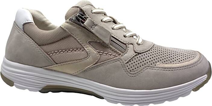 Gabor Rollingsoft Sneaker 86.978.31 Beige Poeder 7½ - Foto 5