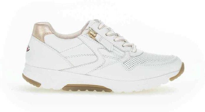 Gabor Comfortabele Rollingsoft Sneaker voor dames Gray Dames - Foto 18