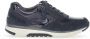 Gabor Sneaker Zwart 96.978.57 Suede en lakleer - Thumbnail 2
