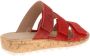 Romika Gina 17 Slippers - Thumbnail 2