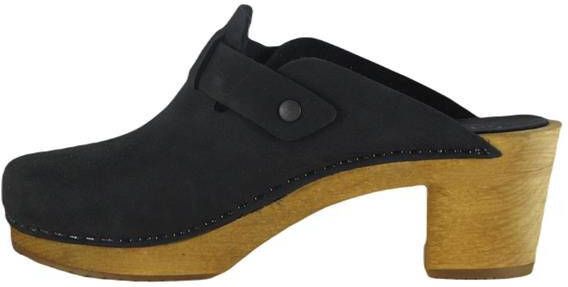 Sanita Wood-Malulo Square Open ZWART - Foto 3