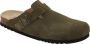 Scholl Olivier Sandalen groen Suede Heren - Thumbnail 2