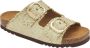 Scholl Noëlle Raffia Slippers - Thumbnail 1