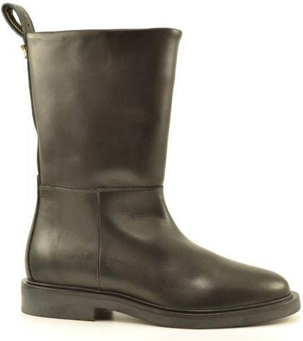 Scotch & Soda Hailey Mid Hoge laarzen Dames Zwart - Foto 3