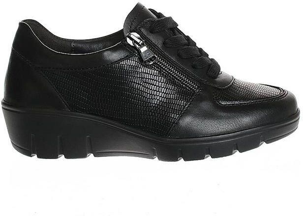 Semler j7085-wijdte-h Veterschoenen