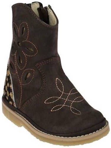 ShoesMe BC22W061-C dark brown Bruin - Foto 2