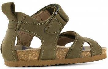 Shoesme BI21S096 C Kinderen SandalenJongens Kleur Groen - Foto 7