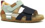 Shoesme Bi23s086 Sandalen Jongens Kids Grijs - Thumbnail 7