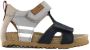 Shoesme Bi23s086 Sandalen Jongens Kids Grijs - Thumbnail 2