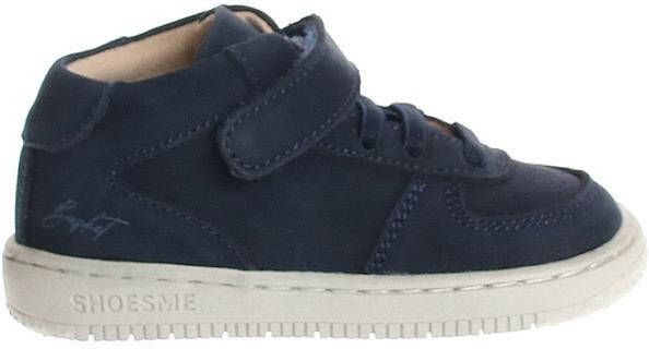 Shoesme Baby | Babysneakers | | Dark Blue | Leer - Foto 5