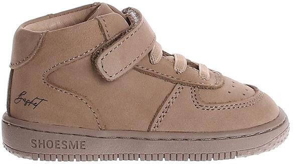 Shoesme Baby | Babysneakers | | BEIGE | Leer - Foto 11