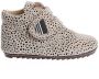 Shoesme Baby | Eerste stapschoenen | Meisjes | BEIGE | Leer - Thumbnail 3