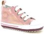 Shoesme BP23S004 Pink Pearl Baby-schoenen - Thumbnail 6