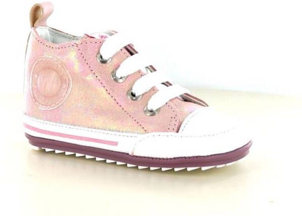 Shoesme BP23S004 Pink Pearl Baby-schoenen - Foto 6