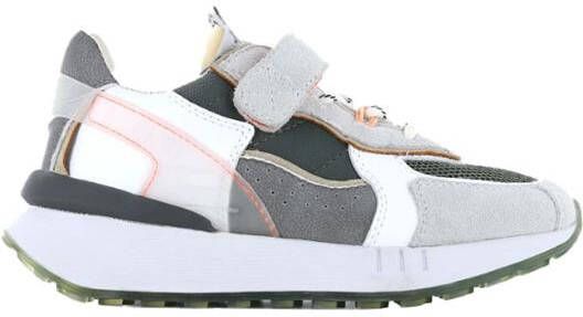 Barst! Barst By Shoesme Brs23s010 Lage sneakers Jongens Groen - Foto 9