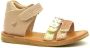 Shoesme Cs23s007 Sandalen Meisjes Beige - Thumbnail 2