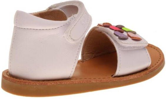 Shoesme witte hartjes sandaal meisjes - Foto 2