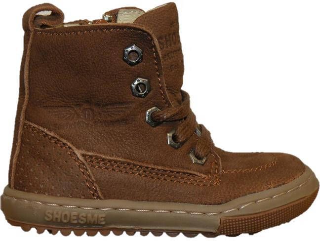 Shoesme EF22W004-B~~~~~~~~~~~~~~~~~~~~ Half-hoog Bruin - Foto 3